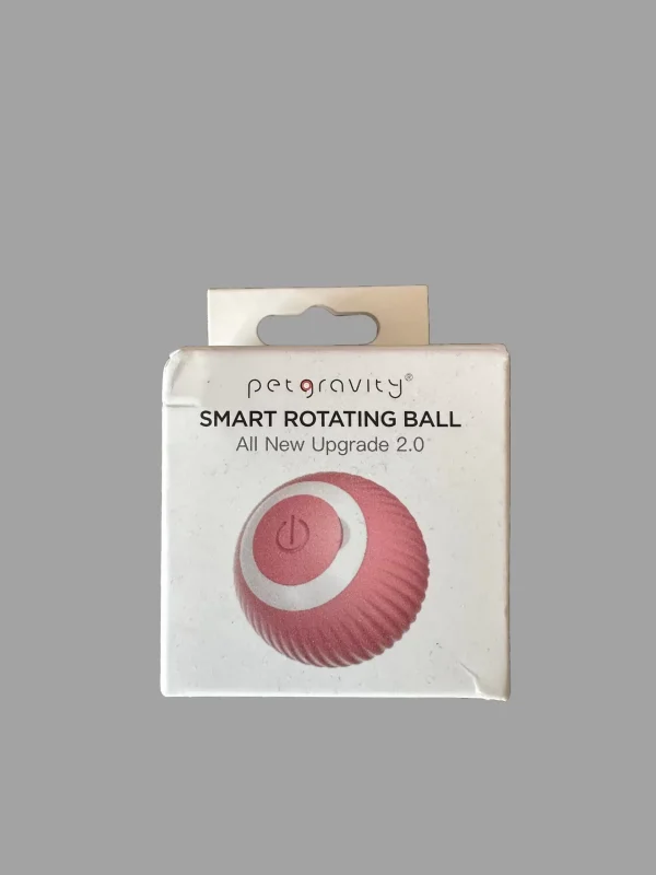 Interactive Self-Propelled Cat Ball Toy - Image 3